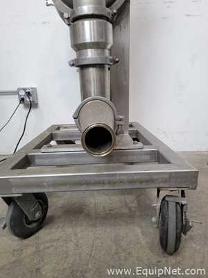 Bomba Sanitaria Murzan SBR4X4-IB