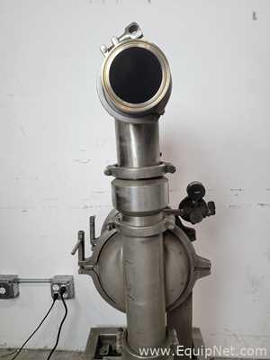 Bomba Sanitaria Murzan SBR4X4-IB