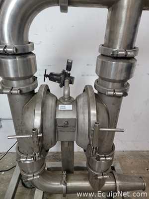 Bomba Sanitaria Murzan SBR4X4-IB