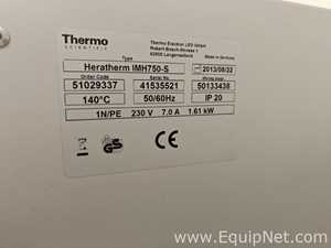 Incubadora Thermo Scientific IMH750S