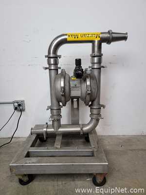 Murzan SBR3X3-IB Sanitary Pump