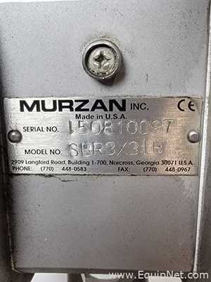 Bomba Sanitaria Murzan SBR3X3-IB