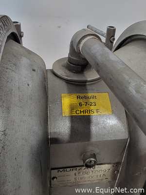 Bomba Sanitaria Murzan SBR3X3-IB