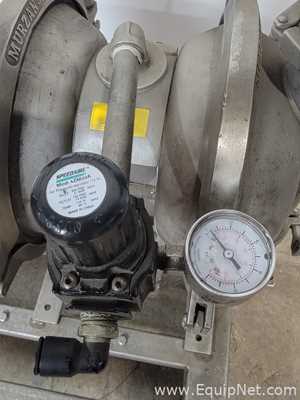 Bomba Sanitaria Murzan SBR3X3-IB