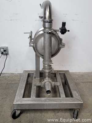 Bomba Sanitaria Murzan SBR3X3-IB
