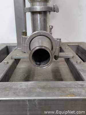 Bomba Sanitaria Murzan SBR3X3-IB