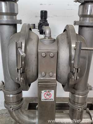 Bomba Sanitaria Murzan SBR3X3-IB
