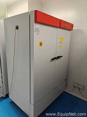 Incubadora Binder KB720