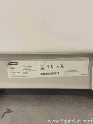 Bio Rad ChemiDoc XRS Imager