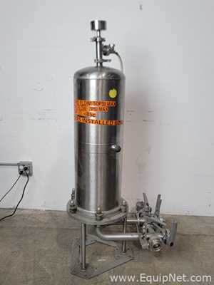 Filtro de Cartucho AMF (American Machine and Foundry) Inc. Zeta Plus Filter