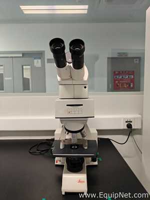 Microscópio Leica MD750
