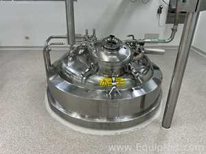Recipiente Mezclador Acero inoxidable DIESSEL HILDESCHEIM .  3500 Litros