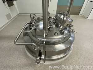 Recipiente Mezclador Acero inoxidable DIESSEL HILDESCHEIM .  3500 Litros