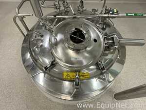 Recipiente Mezclador Acero inoxidable DIESSEL HILDESCHEIM .  3500 Litros