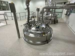 Recipiente Mezclador Acero inoxidable DIESSEL HILDESCHEIM .  3500 Litros