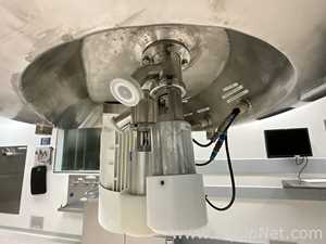 Recipiente Mezclador Acero inoxidable DIESSEL HILDESCHEIM .  3500 Litros