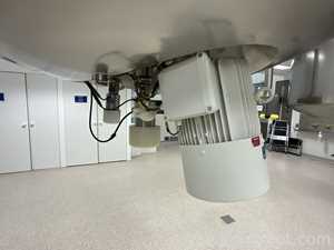 Recipiente Mezclador Acero inoxidable DIESSEL HILDESCHEIM .  3500 Litros