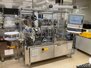 Etiquetadora Pago Etikettiersysteme System 188