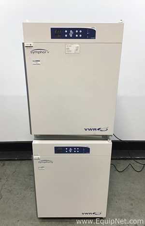 Incubadora VWR SYMPHONY 5.3 A