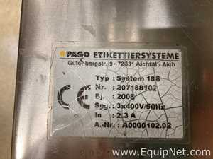 Pago System 188 Labeler