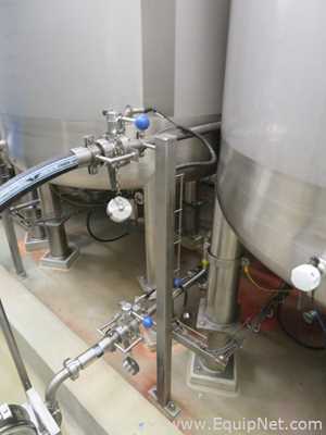 Recipiente de Mistura aço inox RF MAH 