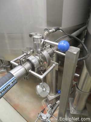 Recipiente de Mistura aço inox RF MAH 