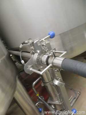 Recipiente de Mistura aço inox RF MAH 