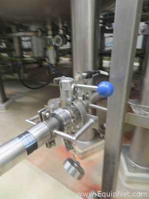Recipiente de Mistura aço inox RF MAH 