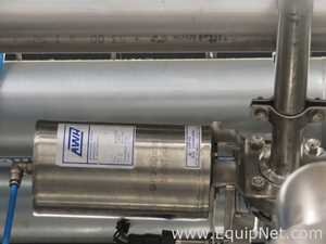Recipiente de Mistura aço inox RF MAH 