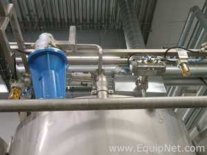 Recipiente de Mistura aço inox RF MAH 