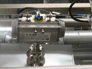 Recipiente de Mistura aço inox RF MAH 