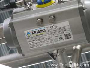 Recipiente de Mistura aço inox RF MAH 