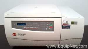 Beckman Coulter Allegra X-14R Refrigerated Benchtop Centrifuge