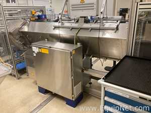 Máquina Verificadora Sema Maschinenbau GmbH Kontrollanlage