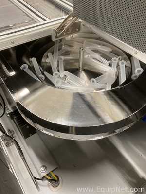 Máquina Verificadora Sema Maschinenbau GmbH Kontrollanlage