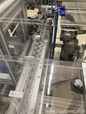 Máquina Verificadora Sema Maschinenbau GmbH Kontrollanlage