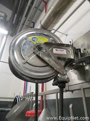 Estação de Lavagem aço inox  
