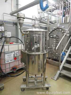 Goodspaw 300L Storage Tank