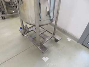 AMET 300L Storage Tank