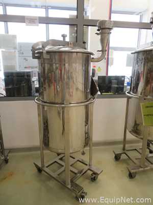 Goodspaw 300L Storage Tank
