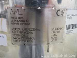 AMET 300L Storage Tank