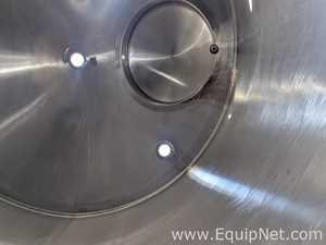 De Laval Percolator Tank