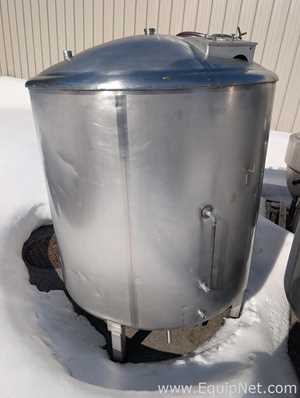 De Laval Percolator Tank