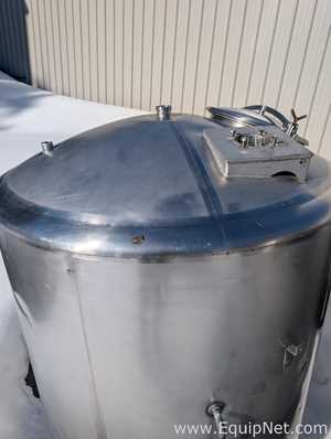 De Laval Percolator Tank