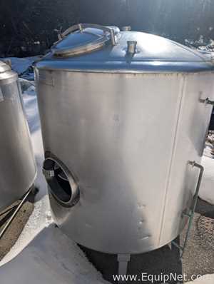 De Laval Percolator Tank