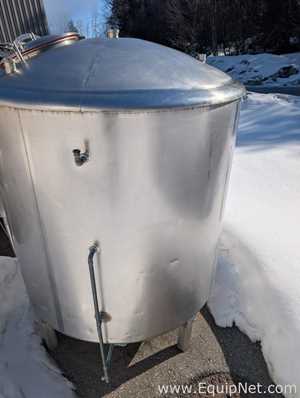 De Laval Percolator Tank