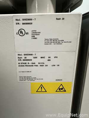 Thermo Scientific MaxQ 8000 Triple Stack Incubator Shakers