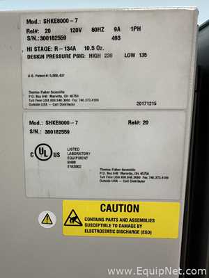 Thermo Scientific MaxQ 8000 Triple Stack Incubator Shakers