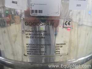 Goodspaw 300L Storage Tank