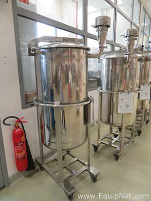 Goodspaw 300L Storage Tank